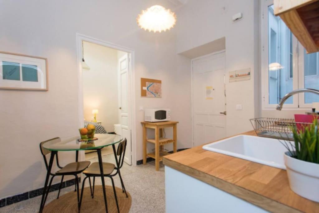 Appartement Casa Pepita: Vintage Spirit In The Old Town à Séville Extérieur photo
