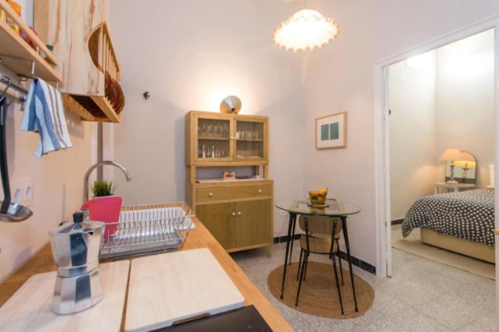 Appartement Casa Pepita: Vintage Spirit In The Old Town à Séville Extérieur photo